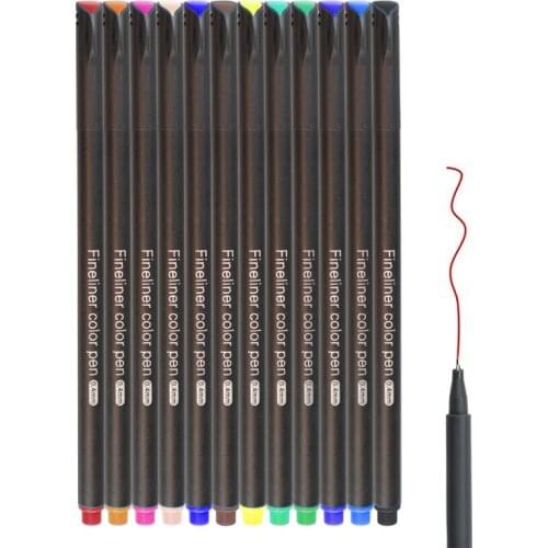 INSDWS Black Markers