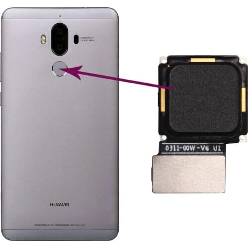 IPartsBuy New for Huawei Mate 9 Fingerprint Sensor Flex Cable