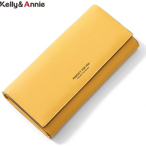 Kelly&Annie Women's Fashion Wallets