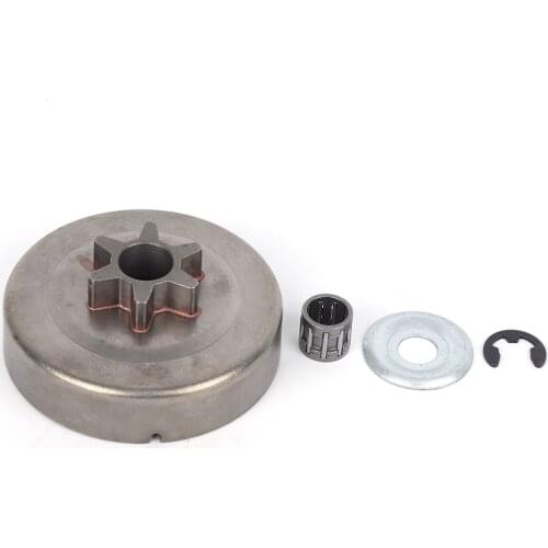 3/8 Pitch 6T Clutch Drum Gasket Kit for STIHL 017 018 021 023 025 MS170 MS180 MS210 MS230 MS250 Chainsaw high quality