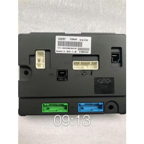 BODY CONTROLLER FOR CHERY MVM315 FULWIN2 477 ENGINE Glass lift control module A13-3600030BB