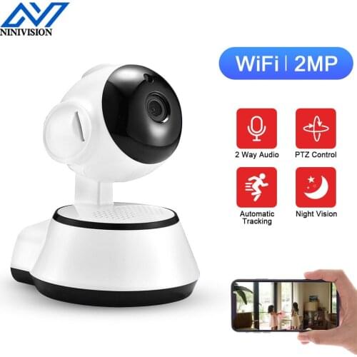 NINIVISION Mini CCTV Cameras