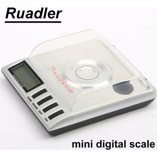 RUADLER Electronic Balance