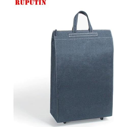 RUPUTIN Foldable Shopping Bags