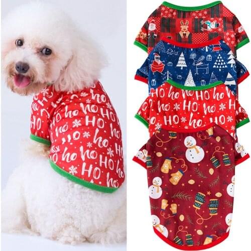 Warm Fleece Pet Clothes Cute Fruit Print Coat Small Medium Dog Cat Shirt Jacket Teddy French Bulldog Chihuahua Winter Outfit