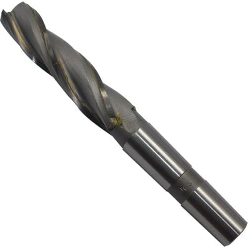 1pc 28mm * 120mm 3Flute Hard alloy spiral End mill used in milling metal processing cnc Milling Machine Tool