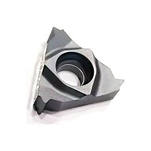 10PCS carbide inserts 3HIR 1.5/2.0/3.0ISO/11W/14W VTX free shipping