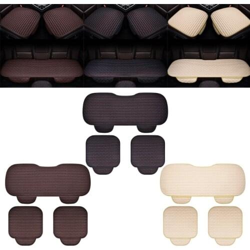 A70F Car Monolithic Cushion Interior Products Universal Seat Cover