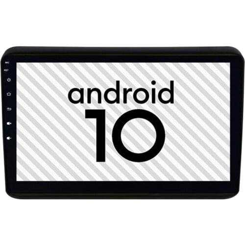 Car Android 10.0 gps 2.5D explosion-proof screen for HONDA HRV 2015 VEZEL 10.2" radio Player Bluetooth Internet car navigation