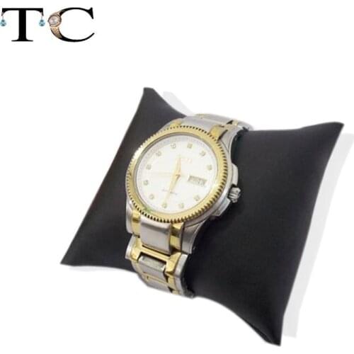 Free Shipping Jewelry Display PU Leather jewellery Bracelet display cushion pillow jewellery box pillow watch cushion