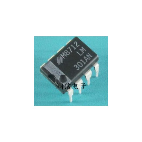 Free shipping new%100 new%100 LM301AN DIP-8