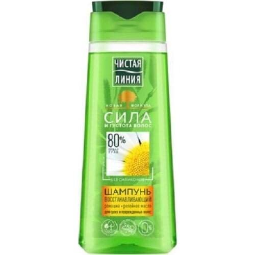 Чистая линия Revitalizing Hair Shampoos
