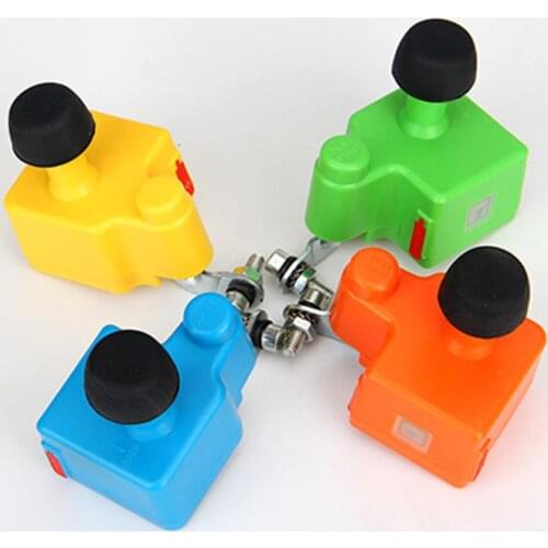 Electrical Durable Cycling Charger Outdoor Bicycle Generator Bicycle Dynamo Motors Spare Parts Camping Power Equipment