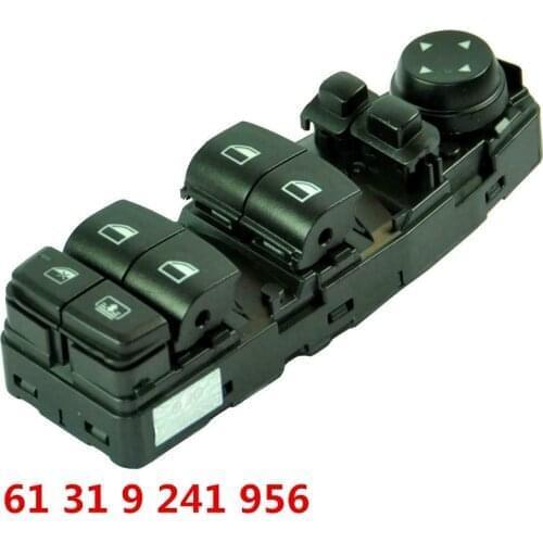 Electric Window Control Master Switch Front Right For BMW F07 GT F10 F11 528 535 520 523 550 i xDrive M5 61 31 9 241 956