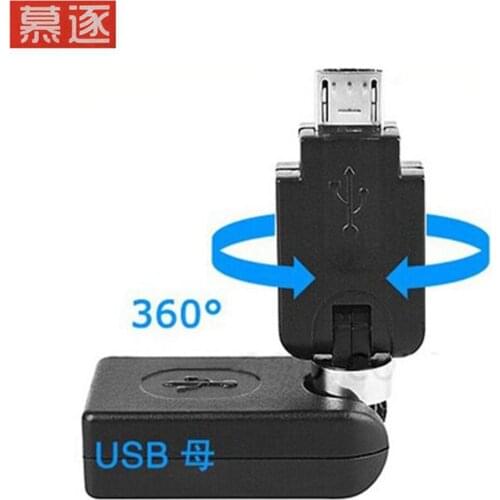 Micro USB Stecker auf USB Buchse Konverter Stecker Transfer daten Sync OTG Adapter für Auto AUX MP3 MP4 Tabletten Handys U