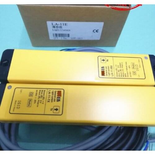 LA-11E Brand new and original ultra-thin safety light curtain