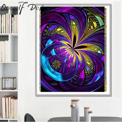 2019 New Style 5D Diamond Painting Flower DIY Diamond Embroidery Full Set Diamond Mosaic Beaded Embroidery Mothers Day Gift
