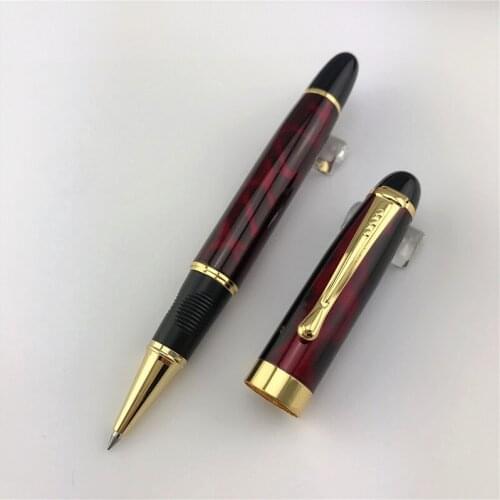 MONTE MOUNT luxury metal Signing roller ball pen for writing school supplies Business stationery teachers students gift 021
