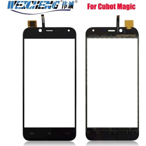 Touch Screen Digitizer Glass Lens Panel Replacement for Cubot Magic