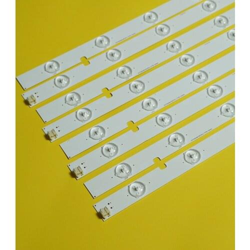 LED Backlight strip12 lamp For Toshiba 39" TV SVT390A12 39P2300D 39l2300D 39L4353RB SVT390A05 SVT400A94 TL400FSB1-S 40L2400D