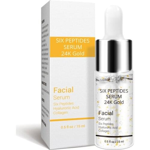 24-Wrinkle Serum Facial makeup / isolation / before makeup / primer