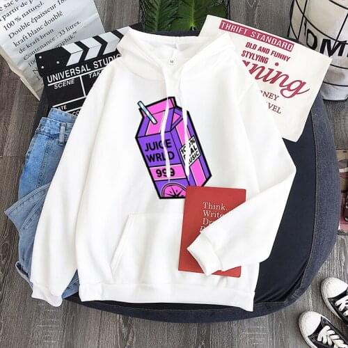 2021 Hot Sale Juice Wrld Hoodies Sweatshirts Men Women Print Pullovers Long Sleeves Tracksuits Fashion Casual Winter Hoody