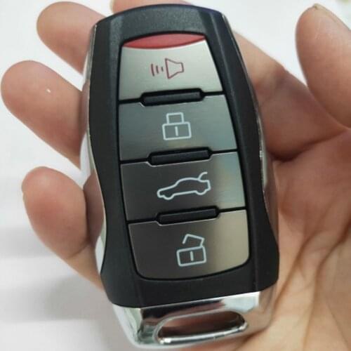 4 Buttons Car Keyless Smart Remote Key 433Mhz for Great Wall GWM Haval H2S H9 H8 H7 M4 C30 Intelligent Remote Key