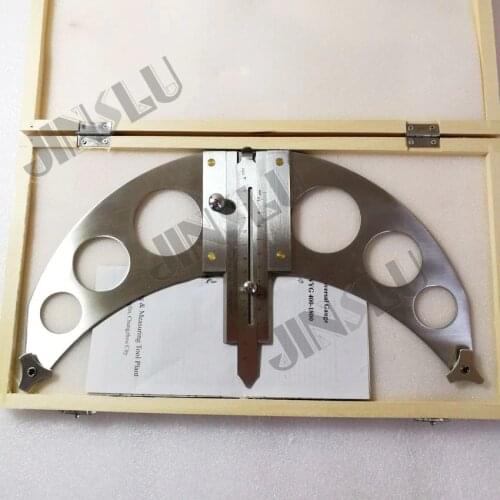Universal Gauge Welding Gauge Gage Test Ulnar Welder Inspection
