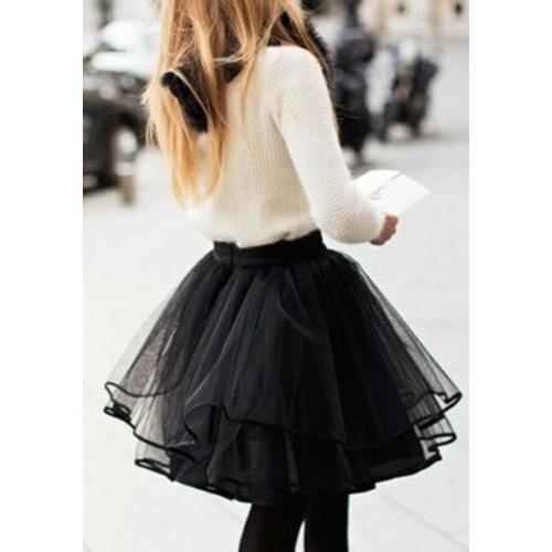 Женские пышные юбки Urkutoba China At AliExpress