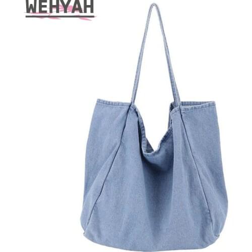 Женские джинсовые сумки Wehyah China At AliExpress