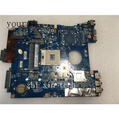 Yourui For Sony MBX-269 Laptop motherboard DA0HK5MB6F0 A1876097A DDR3 Test ok 100% original