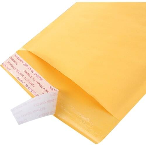 10pcs Paper Envelopes Bags Mailers Padded Envelope With Mailing Bag Business Supplies