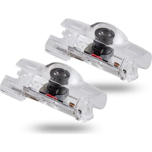 2X For Lexus RX ES GX LS LX IS Series IS350 ES350 RX300 GX460 LS460 330 LED Car Door Decoration Logo Projector Light Accessories