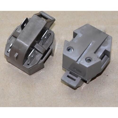 3 feet PTC Starter Relays USPAT4241370 for Refrigerator Freezer Compressor Starter Replacement Accessories