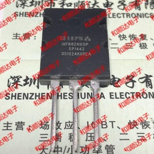 5pcs-10pcs/lots 2019+ IXFB82N60P TO-264 600V 82A TO-3PL