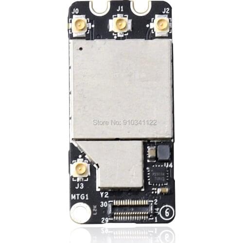 BCM94331PCIEBT4CAX Bluetooth 4.0 Wifi Card Airport Card for Mac.book Pro A1278 A1286 A1297 2011 2012 year