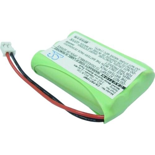 CameronSino for BROTHER BCL-100 BCL-200 BCL-300 BCL-300D BCL-400 MFC-2580c MFC-845cw MOBILTEIL BCL-D20 battery