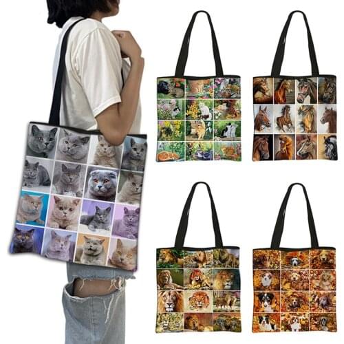 COOLOST Shopping Bags
