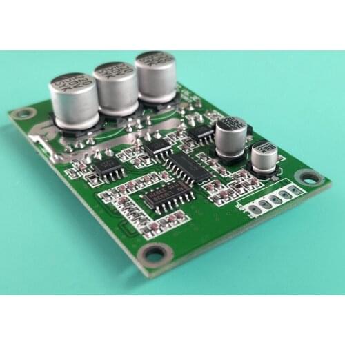 DC Brushless Motor Driver Hall-less Motor Controller Induction Motor Drive BLDC Drive Board