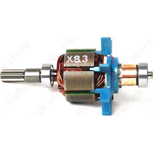 Motor for MAKITA BTD123F 6980FD 6980FDAE 6980FDWFE 619084-3 Power Tool Accessories Electric tools part