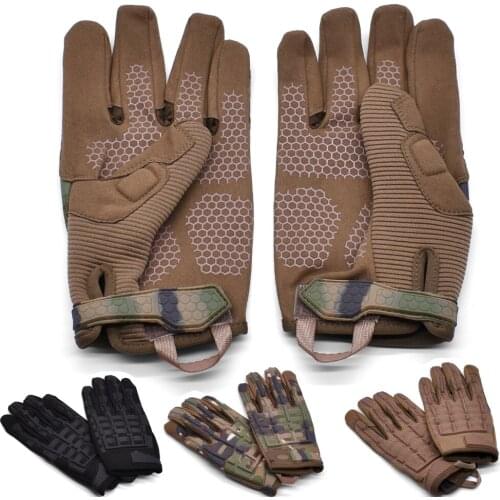 Quality Motorcycle Full Finger Gloves For YAMAHA tmax 500 530 xp500 xp530 xj600 keeway tx125 Non-Slip Breathable Cycling Gloves