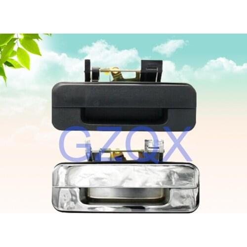 CAPQX High Quality Rear boot trunk Door Handle Cover housing Cap House For Great Wall Wingle 3 Wingle 5 X240 V240