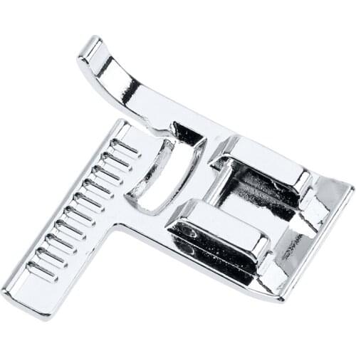 Multifunction Household Sewing Machines with Ruler for Presser Foot Sewing