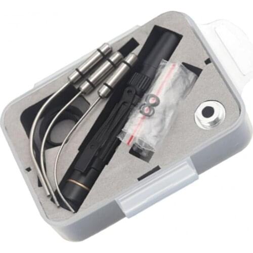 Multifunction Fiber Optic Light Lamp LED Tools Kit High Brightness