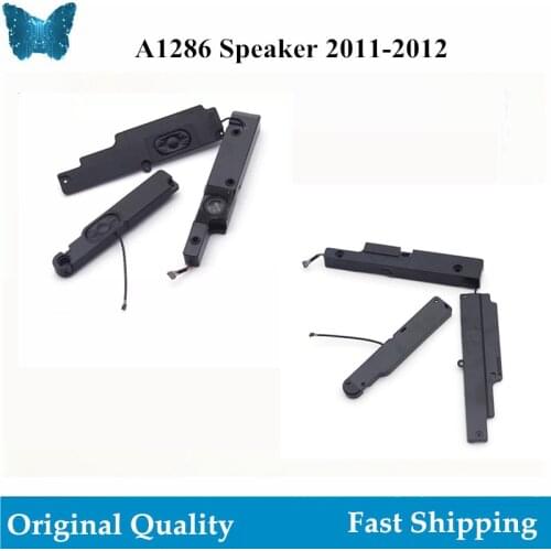New Speaker For Macbook Pro 15 Inch A1286 Left and Right Speaker 2011-2012