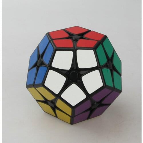 Shengshou Megaminxeds Magic Cube 2x2 Kilominx Cube 2x2 Kilominx Cubo Magico Educational Toy For Children 12 Sides Cube