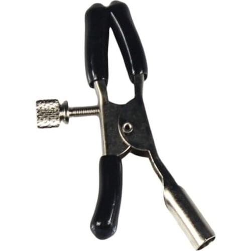 Women Metal Nipple Clamps Clips Nipples Bondage Fetish Toys For Couples In Adult Games