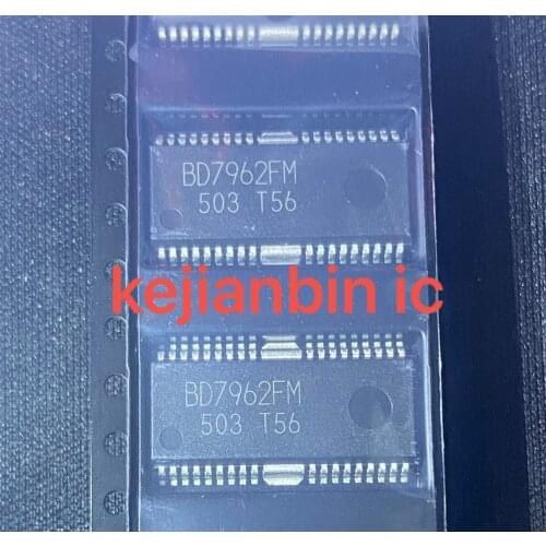 10~50pcs/lot BD7962FM-E2 BD7962FM BD7962 7962 HSOP-36 100% NEW Original free shipping