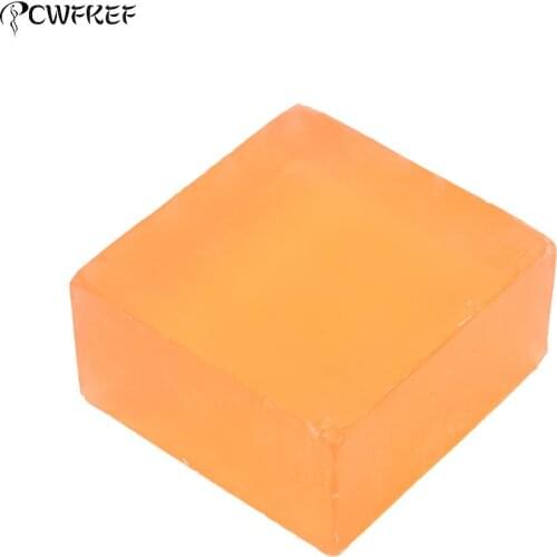 100g Whitening Soap Peeling Glutathione Arbutin Natural Bath Body Skin Care Deep Cleaning Soap Handmade Honey Kojic Acid Soap