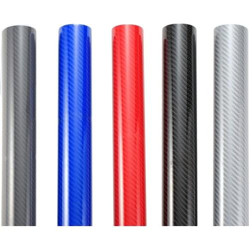 50*600/200cm High Glossy 5D Carbon Fiber Wrapping Vinyl Film Motorcycle Tablet Stickers And Decals Auto Accessories Car Styling